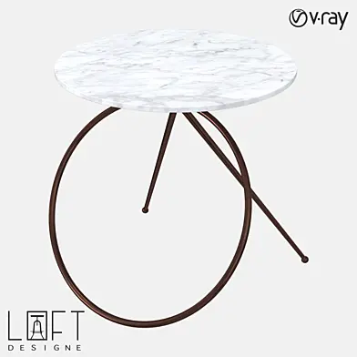 Кофейный стол LoftDesigne 6695 model