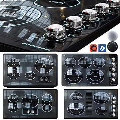 kitchenaid Induction Cooktop