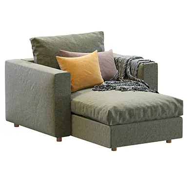 Finnala Chaise By Ikea