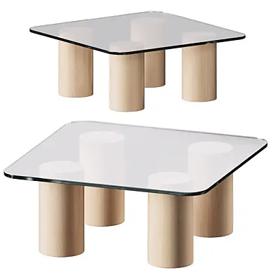 SARAH ELLISON Tide Coffee Table