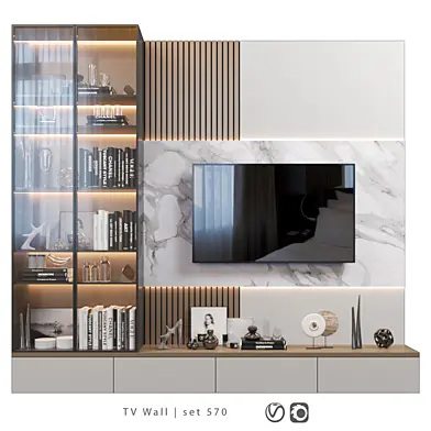 TV Wall | set 570