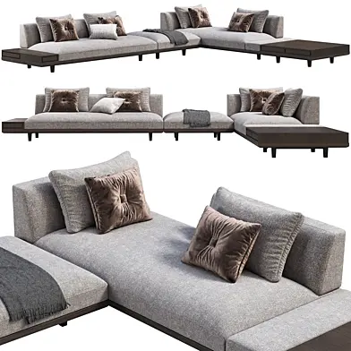 Sofa Time and Style The horizon