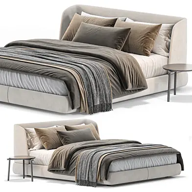 Bed MisuraEmme Virgin