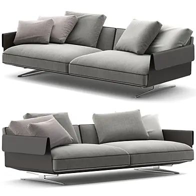 Flexform Bretton 2 seat