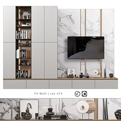 TV Wall | set 575
