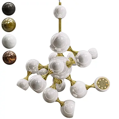 ATOMIC Pendant Lamp Delightfull collection