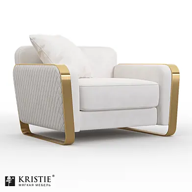ОМ кресло KRISTIE mebel Los Angeles