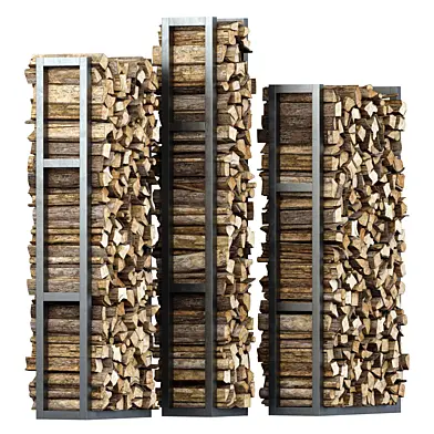 Firewood decor n6 / Дрова декор №6