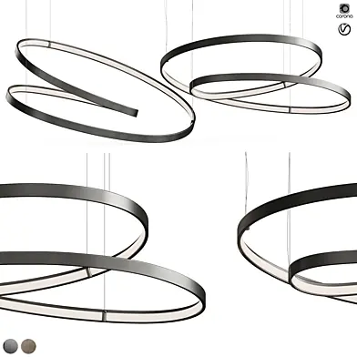 Cattelan Italia Heaven Lite Ribbon Light