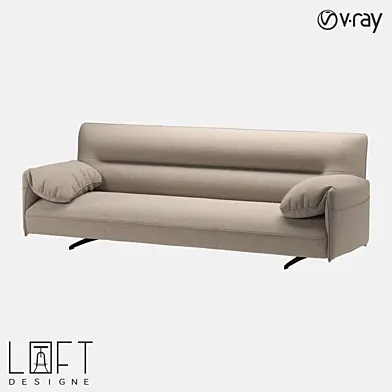 Диван LoftDesigne 33441 model