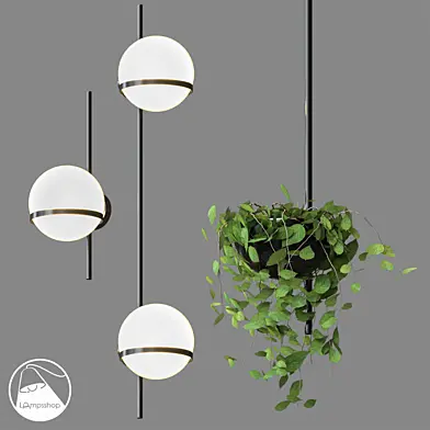 LampsShop.ru В4259a Sconce Plight A