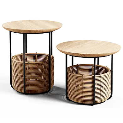 Vincent Sheppard - Basket table