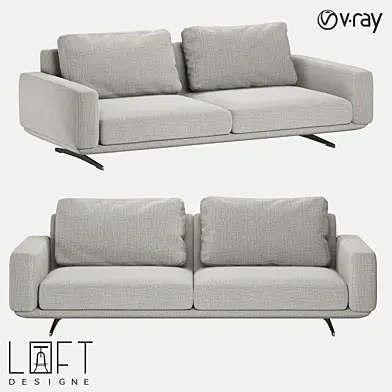 Диван LoftDesigne 36752 model
