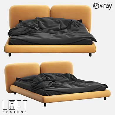 Кровать LoftDesigne 37304 model