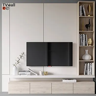 TV wall