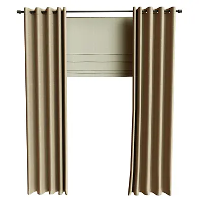 Curtain Vol 07