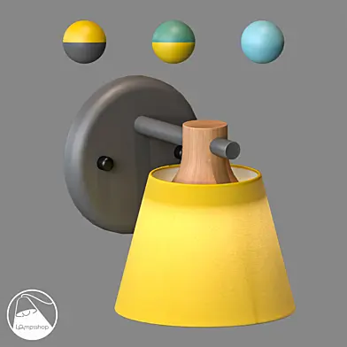 LampsShop.ru B4267a Sconce Moffe