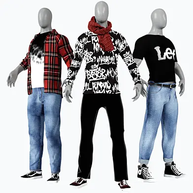 Mannequins vol 1