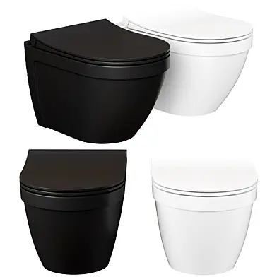 Унитаз Vitra S 50 5956B003-0101 подвесной с сиденьем Микролифт
