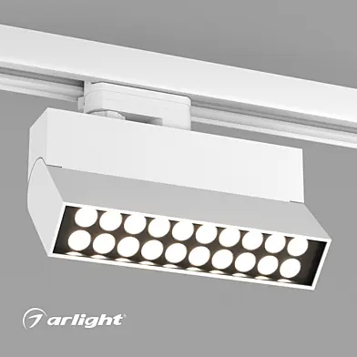 Светильник LGD-LOFT-TRACK-4TR-S170-20W / LGD-LOFT-TRACK-4TR-S170-10W