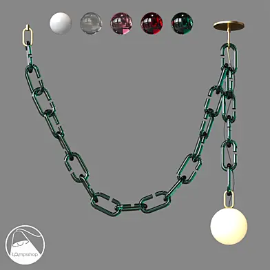 LampsShop.ru PDL2327 Pendant Palind Canopy