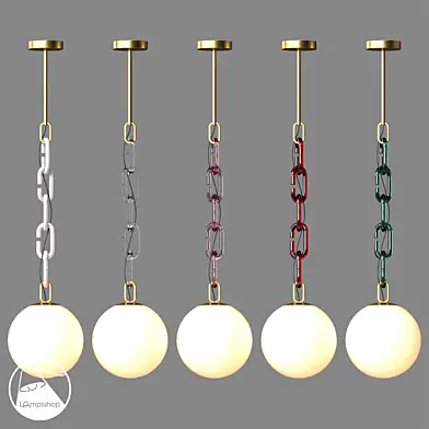 LampsShop.ru PDL2326 Pendant Palind