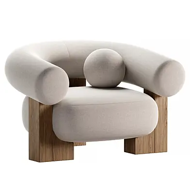Alter Ego Cassete Armchair