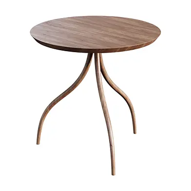 Журнальный столик  LIGNE ROSET THOT БОКОВОЙ СТОЛИК    журнальный стол