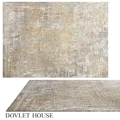 Ковёр DOVLET HOUSE (арт 16979)