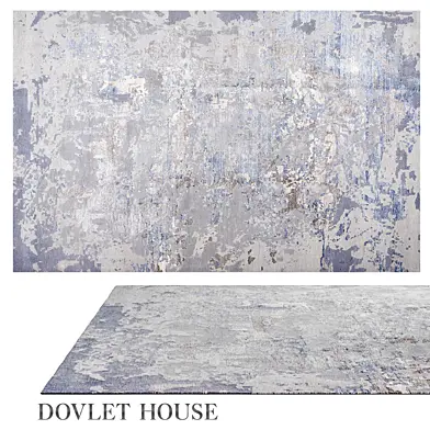 Ковёр DOVLET HOUSE (арт 17051)
