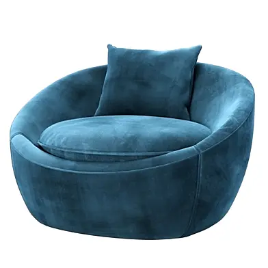Bloom Club Armchair
