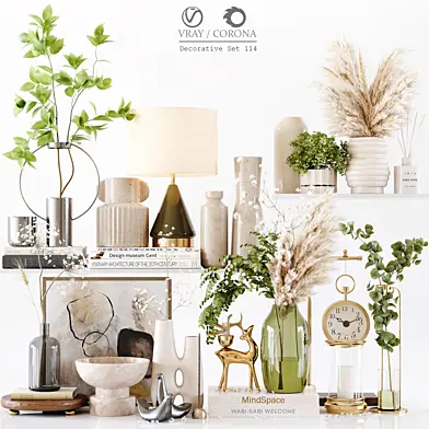 Decorative Set 114