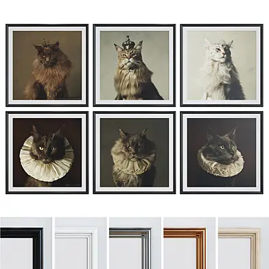 Picture Frame Set 663