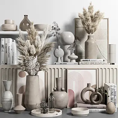 decorative set Vol043