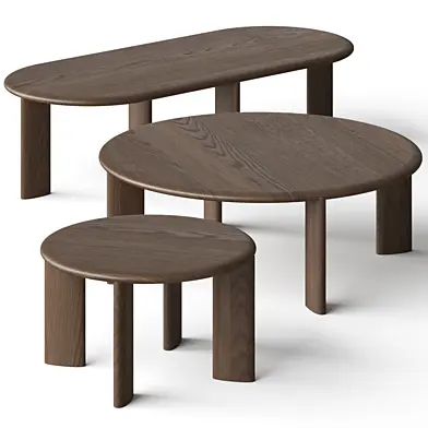 L.ERCOLANI IO Coffee Table