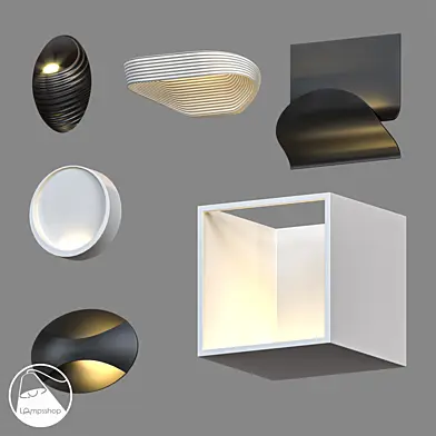 LampsShop.ru В4289 Sconce Collection Altest