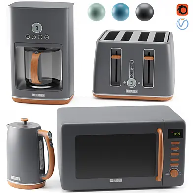 HADEN kitchen appliances