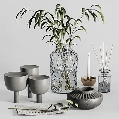 Decorative set017