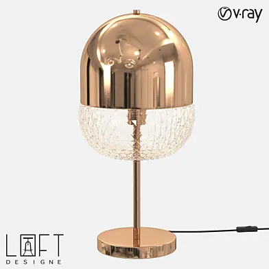 Настольная лампа LoftDesigne 8410 model