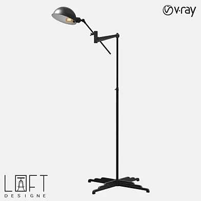 Торшер LoftDesigne 10625 model