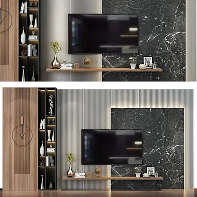 Tv stand 13