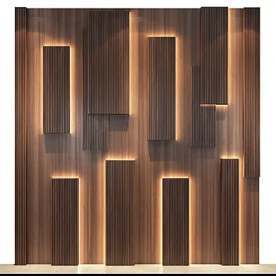 wall panels | set 109