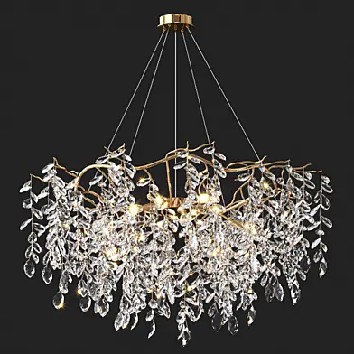 Crystal Chandelier