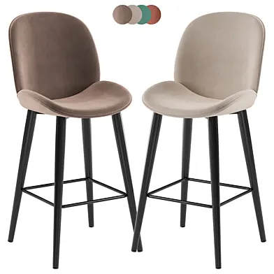 Danetti Clara barstool