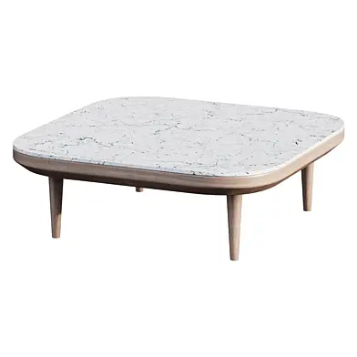 Журнальный столик    &TRADITION FLY SALONTAFEL By Space Copenhagen  журнальный стол