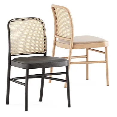 The bent chair by Timeandstyle
