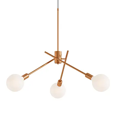 Imperiale 3 Ceiling Lamp