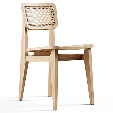 GUBI - C-Chair By Marcel Gascoin