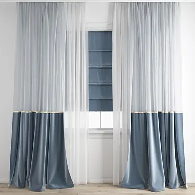 Curtain 582
