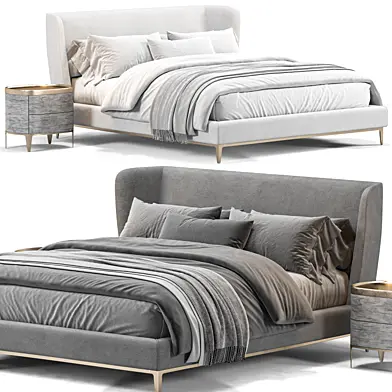 Poilform Gentleman bed